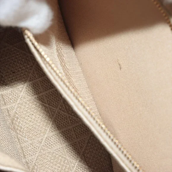 Christian Dior Cannage Lady Dior Handbag Beige - Picture 10 of 14